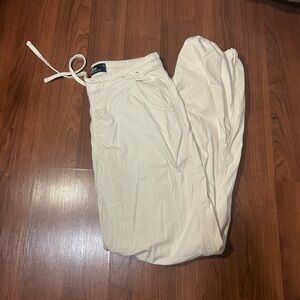 Hollister parachute pants size: small